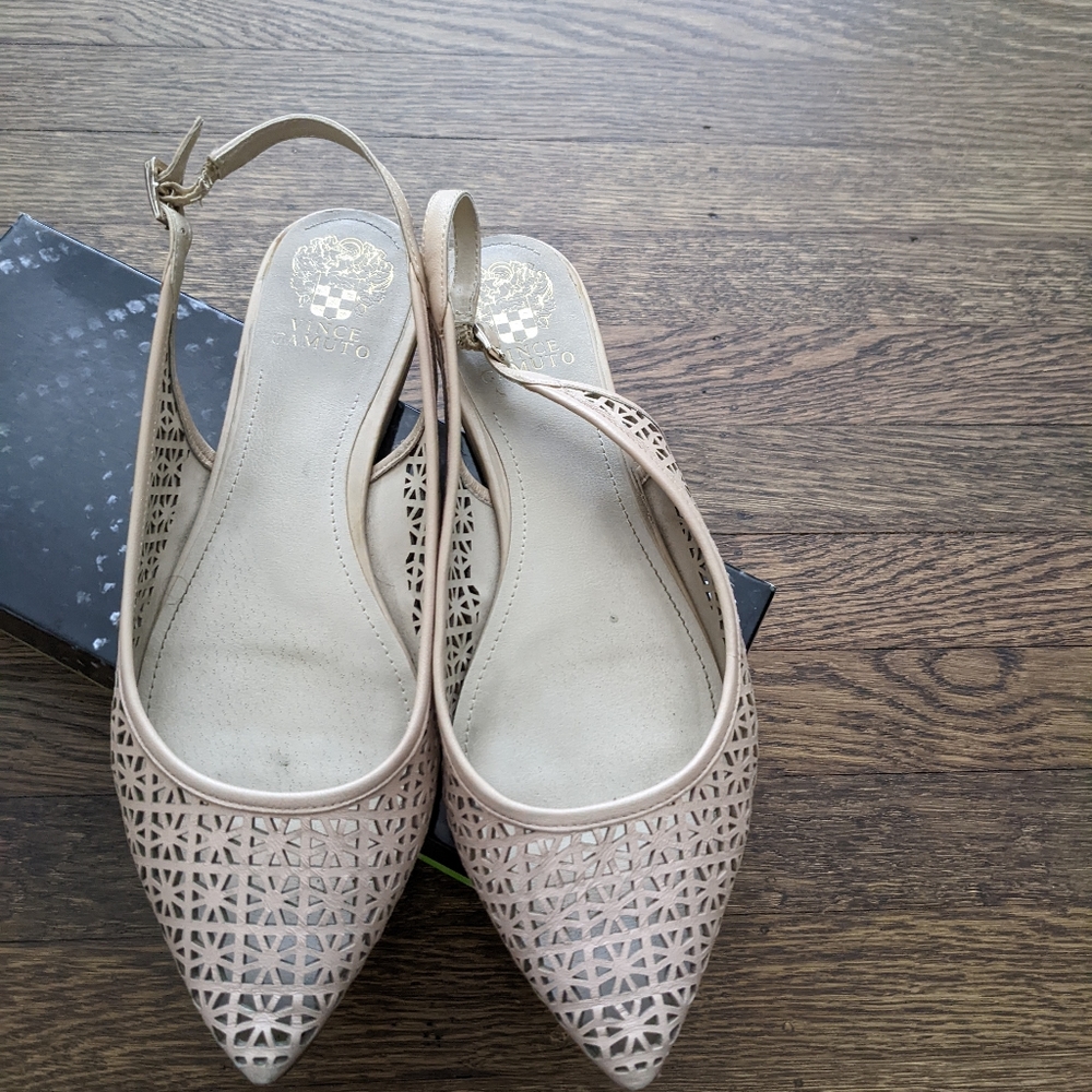 Shoes, mules